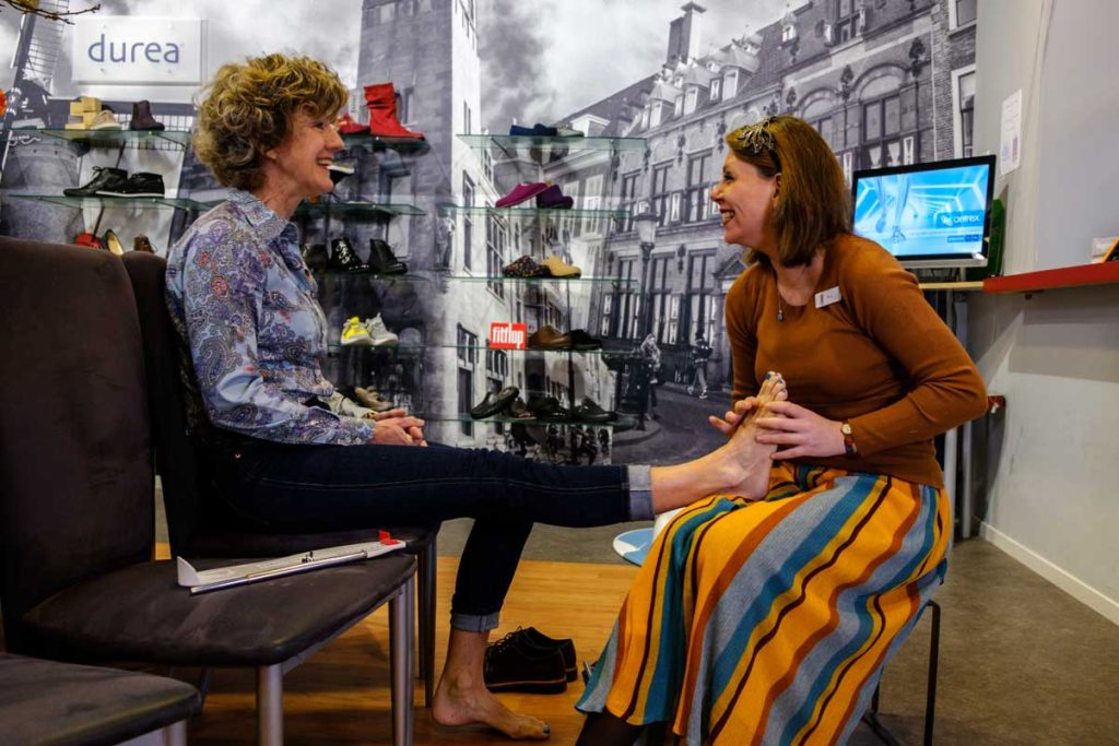 Orthopedische schoenen in gorinchem