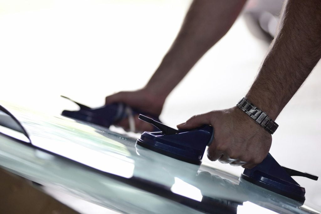 Glaszetter in gorinchem