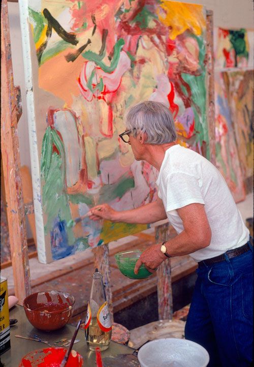 Kunstschilder in gorinchem