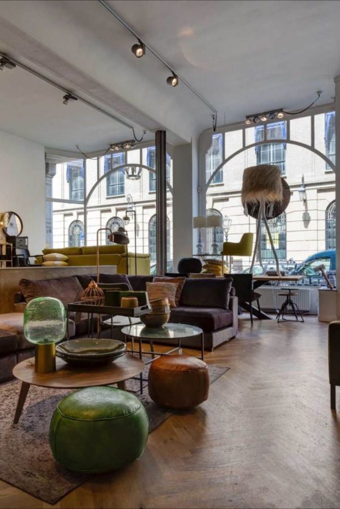 Meubelwinkels in gorinchem