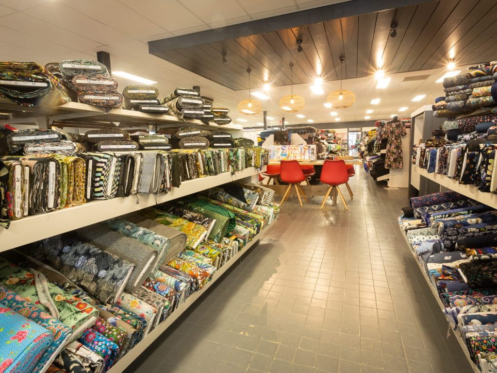 Stoffenwinkel in gorinchem