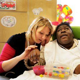 Gehandicaptenzorg in gorinchem