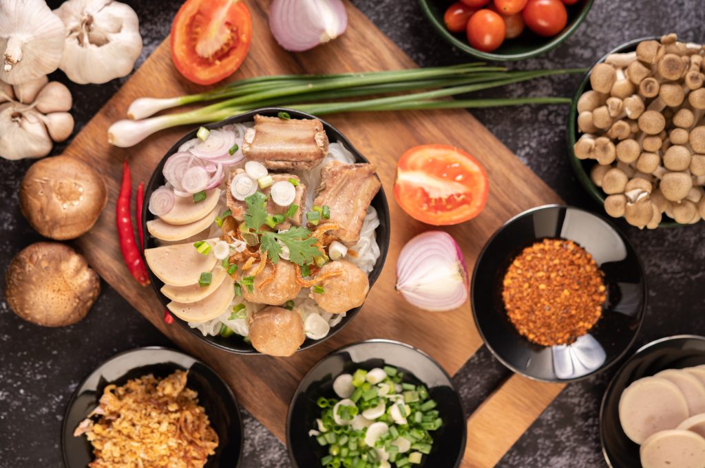 Restaurants in gorinchem