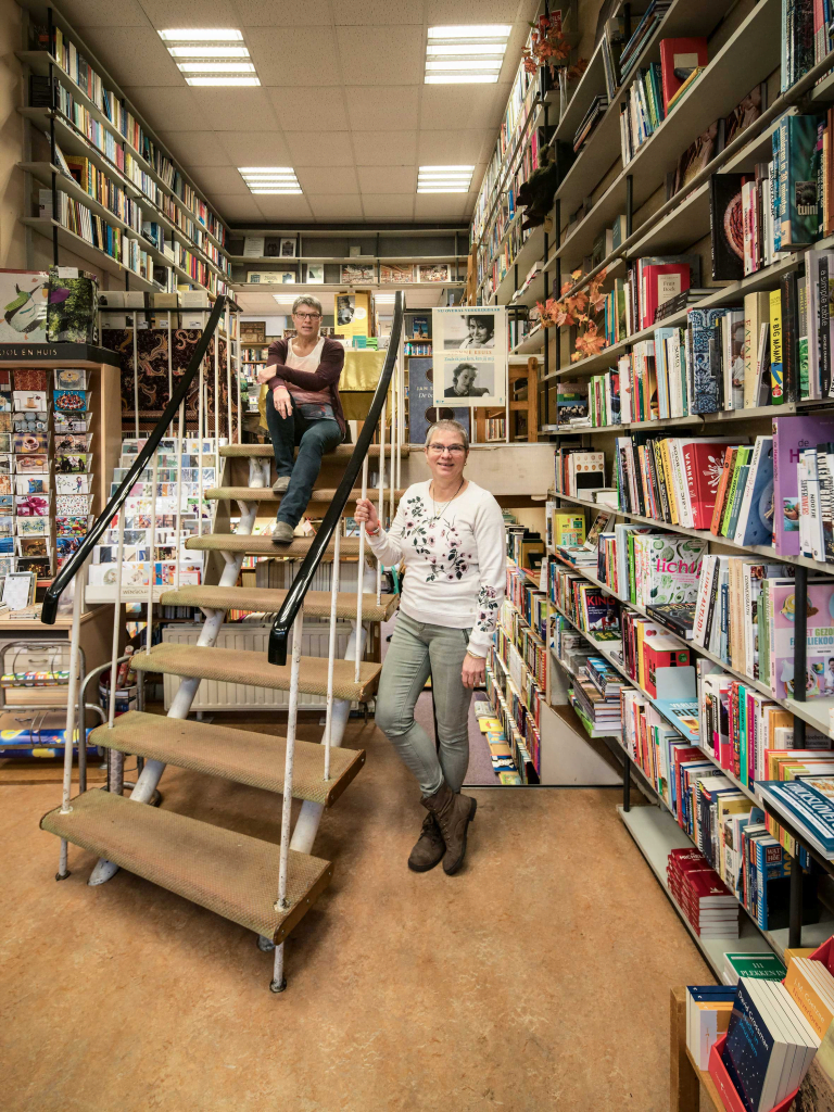 Boekhandel in gorinchem