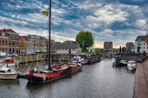 Bijzondere gebouwen in Gorinchem