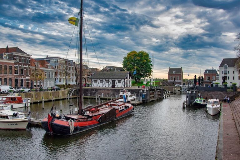 Bijzondere gebouwen in Gorinchem