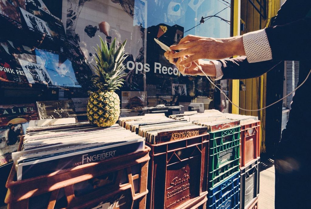 Kringloopwinkel in Gorinchem