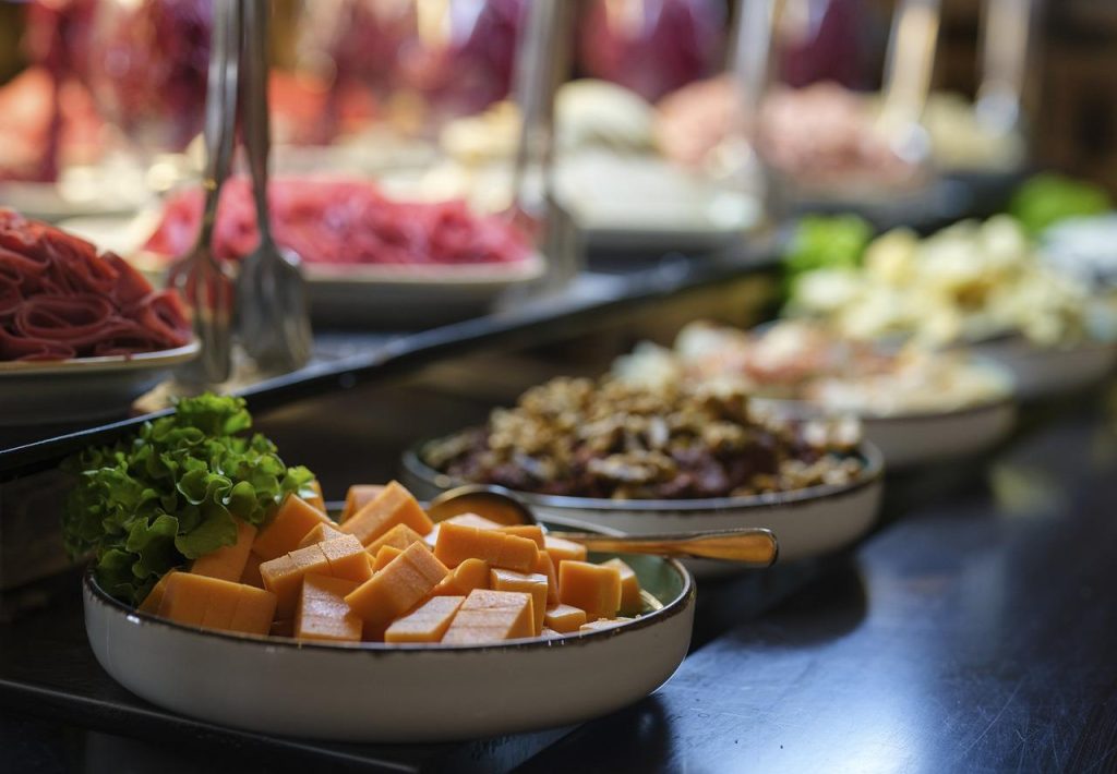 Buffet restaurant in Gorinchem