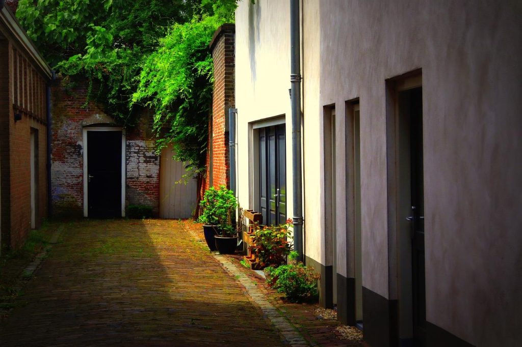 Bezienswaardigheden in Gorinchem